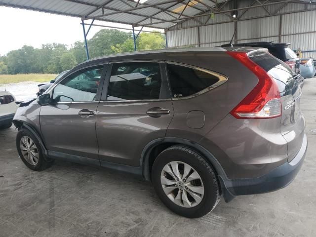 2012 Honda CR-V EXL