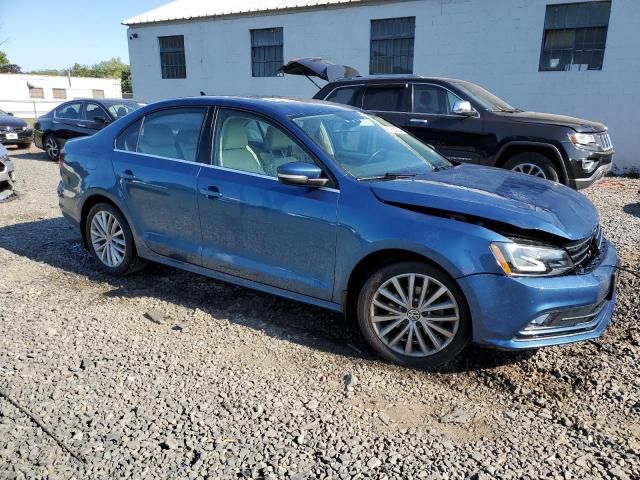 2016 Volkswagen Jetta SEL