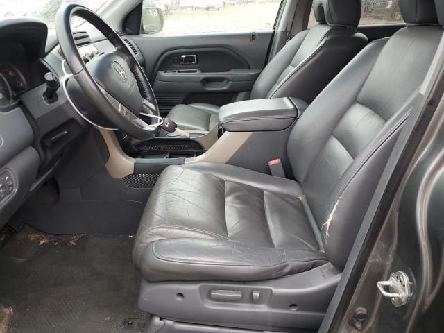 2007 Honda Pilot EXL