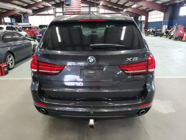 2015 BMW X5 XDRIVE35D