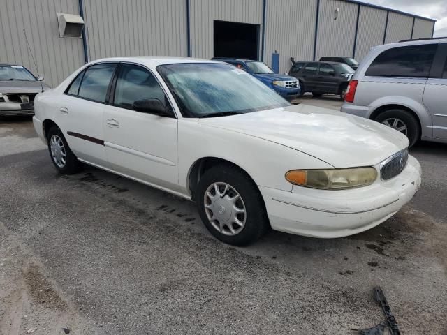 2004 Buick Century Custom