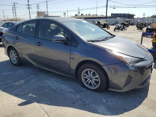 2017 Toyota Prius