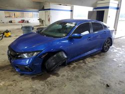 2021 Honda Civic Sport en venta en Sandston, VA