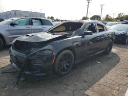 Salvage vehicles for parts for sale at auction: 2019 Dodge Charger GT