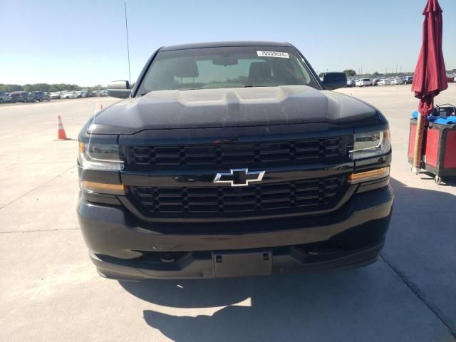 2017 Chevrolet Silverado C1500 Custom