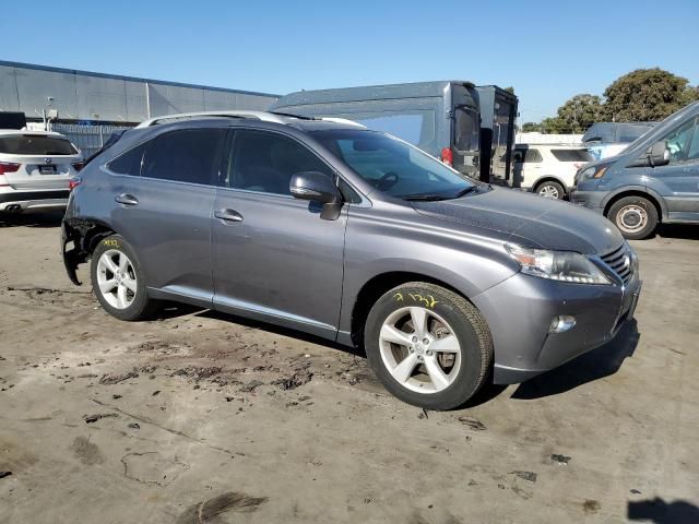 2013 Lexus RX 350 Base