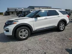 2021 Ford Explorer XLT en venta en Earlington, KY