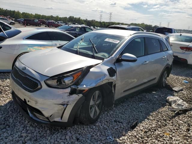 2018 KIA Niro LX