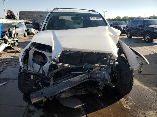 2007 Toyota 4runner SR5