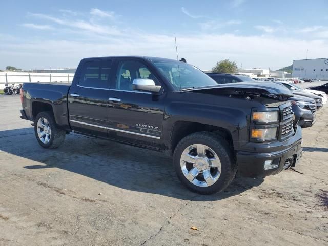 2015 Chevrolet Silverado C1500 LTZ