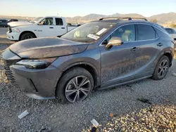 Lexus salvage cars for sale: 2023 Lexus RX 350 Base