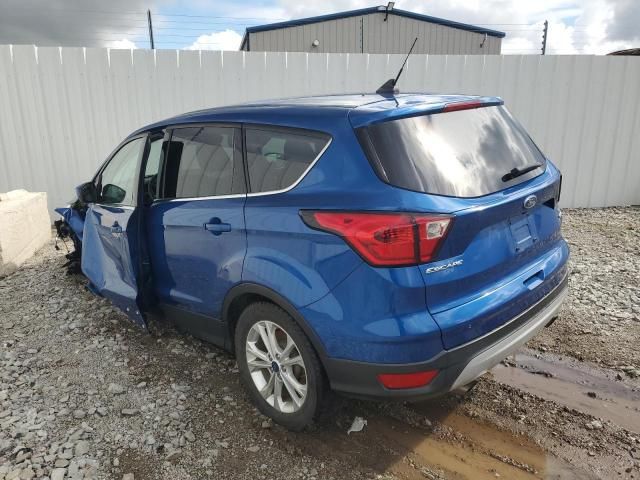 2019 Ford Escape SE