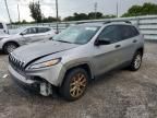 2017 Jeep Cherokee Sport