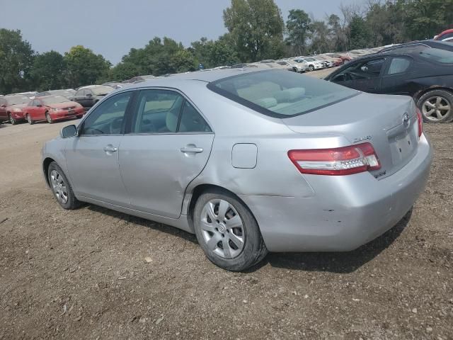 2010 Toyota Camry Base