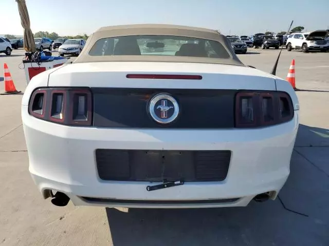 2014 Ford Mustang