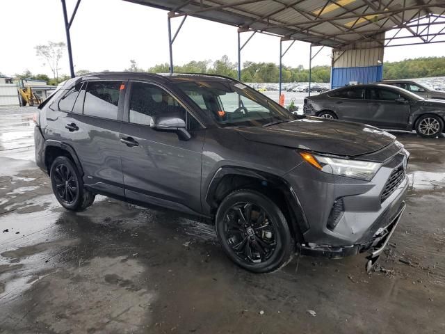 2023 Toyota Rav4 SE