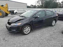 2010 Honda Insight EX en venta en Gastonia, NC