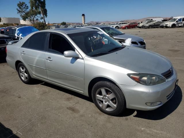 2003 Toyota Camry LE