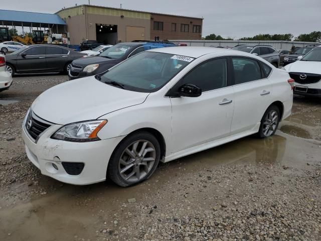 2013 Nissan Sentra S