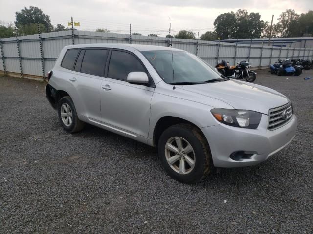 2008 Toyota Highlander