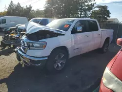 Salvage cars for sale at Denver, CO auction: 2020 Dodge 1500 Laramie