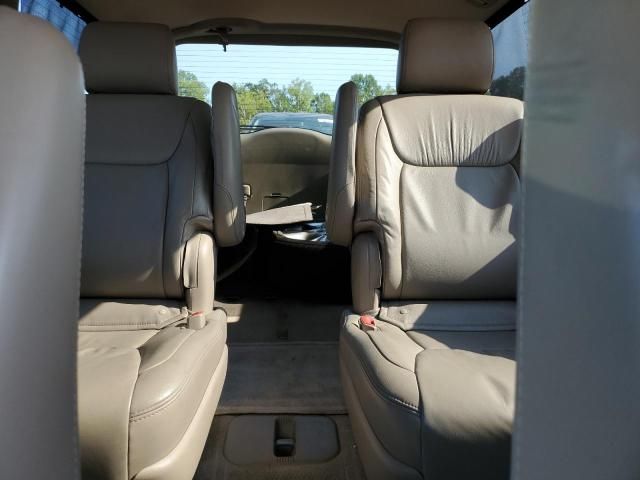 2006 Toyota Sienna XLE