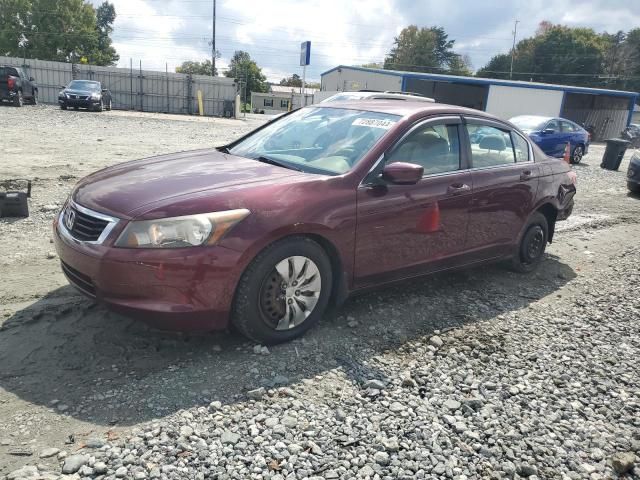 2010 Honda Accord LX