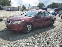 Honda Vehiculos salvage en venta: 2010 Honda Accord LX