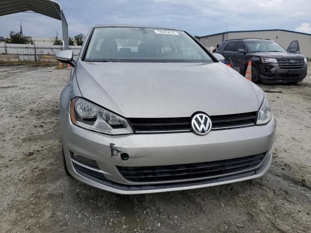 2015 Volkswagen Golf