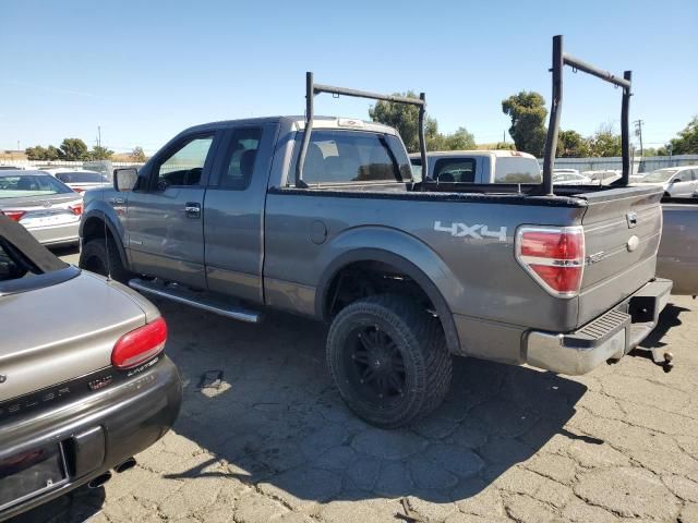 2011 Ford F150 Super Cab