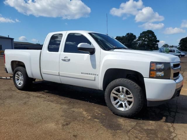 2008 Chevrolet Silverado C1500