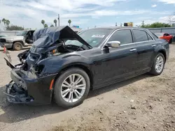 Salvage cars for sale at Mercedes, TX auction: 2016 Chrysler 300C