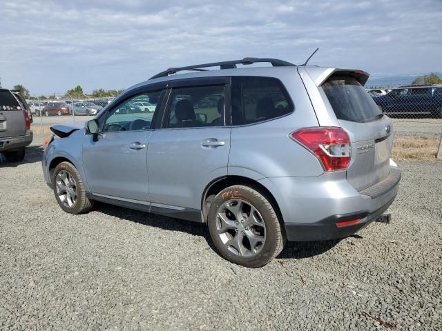 2015 Subaru Forester 2.5I Touring