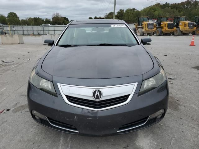 2013 Acura TL Tech