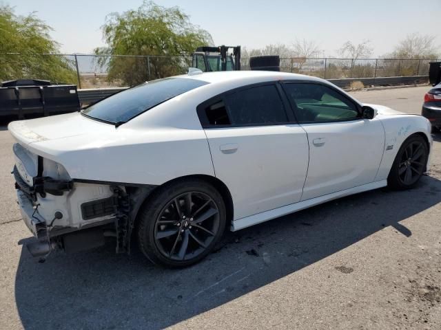 2019 Dodge Charger Scat Pack