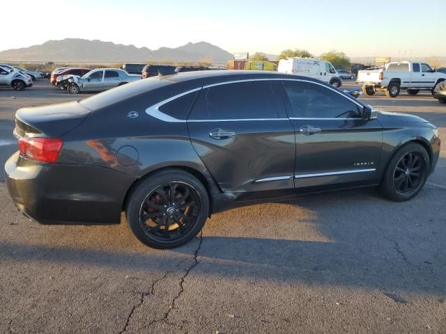 2015 Chevrolet Impala LTZ