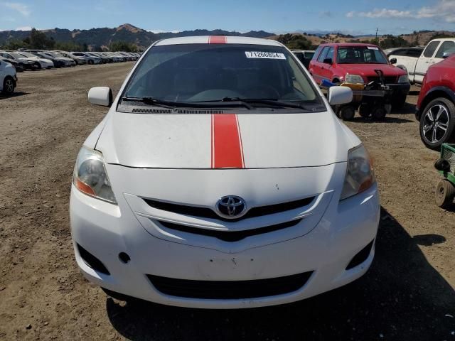 2007 Toyota Yaris