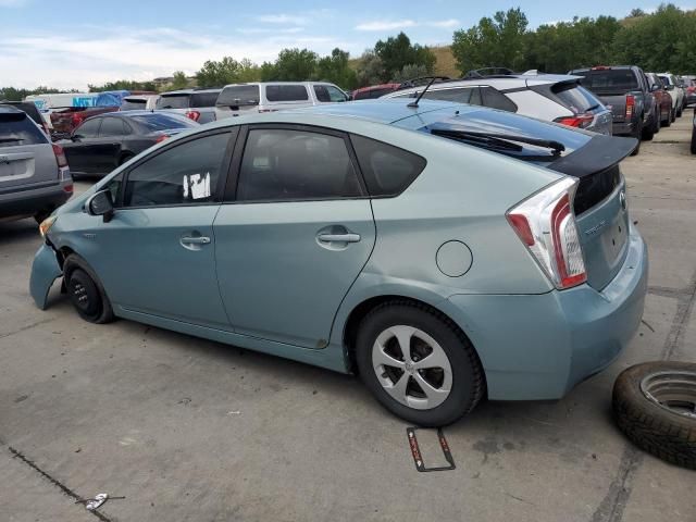 2012 Toyota Prius