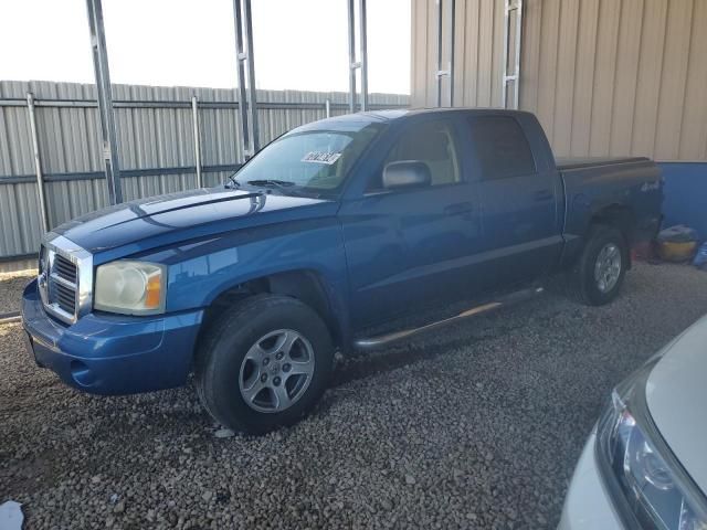 2006 Dodge Dakota Quad SLT