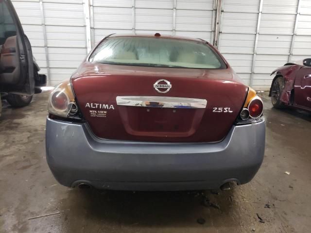 2011 Nissan Altima Base