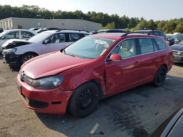 2010 Volkswagen Jetta TDI