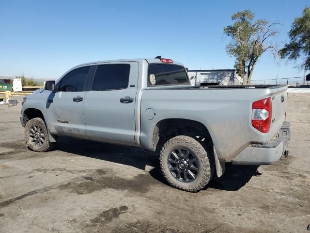 2021 Toyota Tundra Crewmax SR5