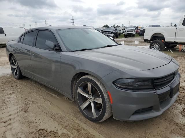 2017 Dodge Charger SXT