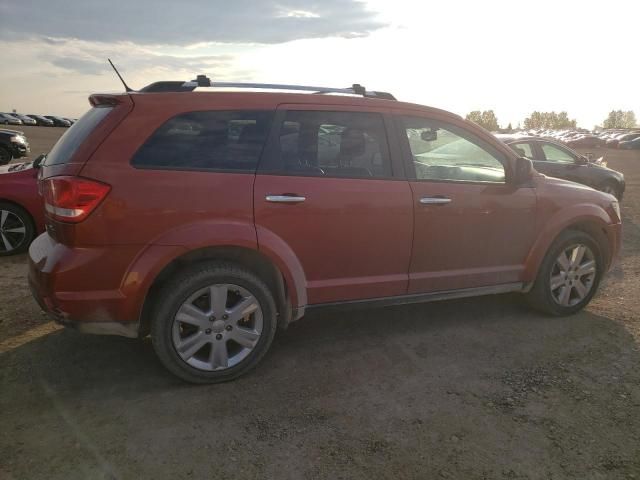 2012 Dodge Journey R/T