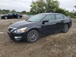 Salvage cars for sale at Baltimore, MD auction: 2015 Nissan Altima 2.5