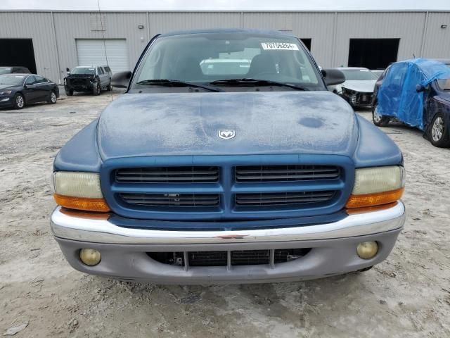 2003 Dodge Dakota SXT