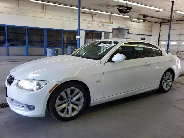 2012 BMW 328 I Sulev