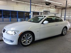 Salvage cars for sale at Pasco, WA auction: 2012 BMW 328 I Sulev