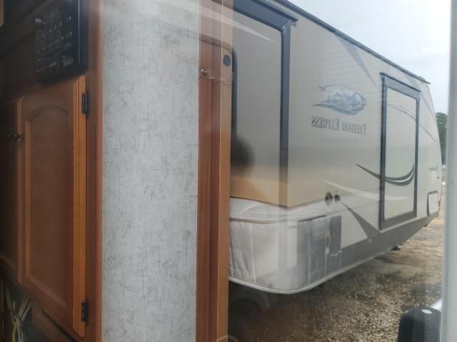 2011 Coleman Travel Trailer