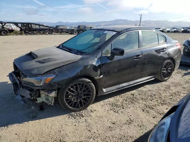 2015 Subaru WRX Premium